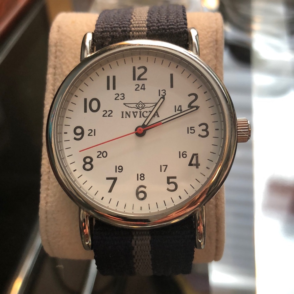 Invicta men’s watch